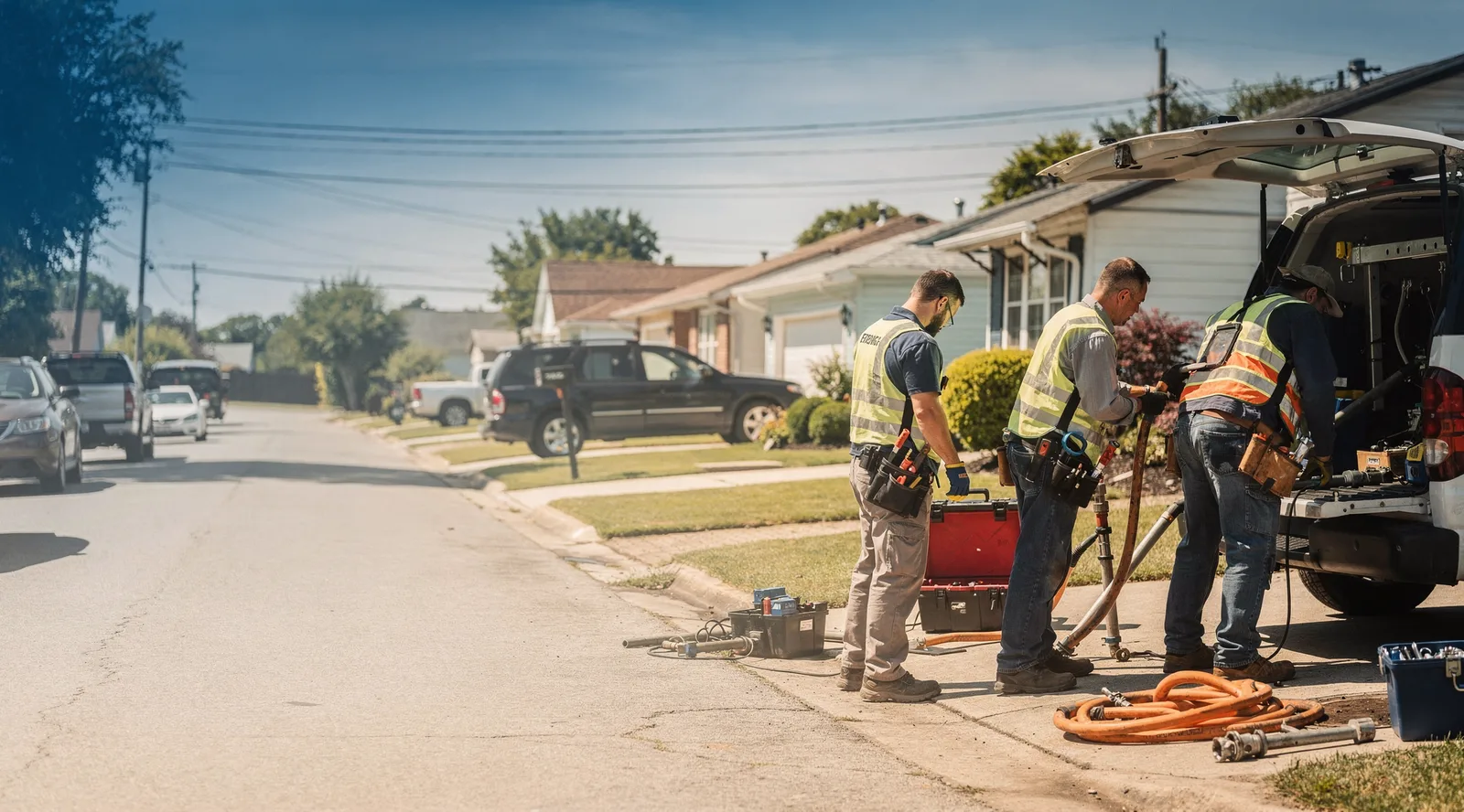 Water Heater Repair in New Richmond, IN near me